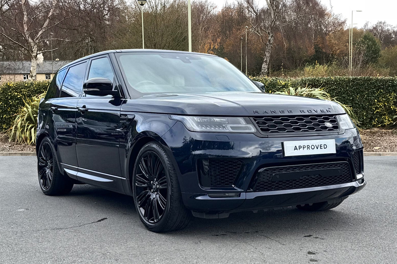 Main listing image - Land Rover Range Rover Sport