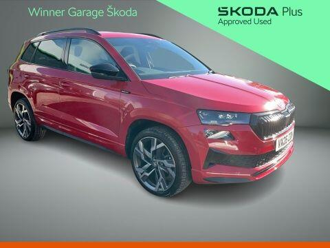 Main listing image - Skoda Karoq