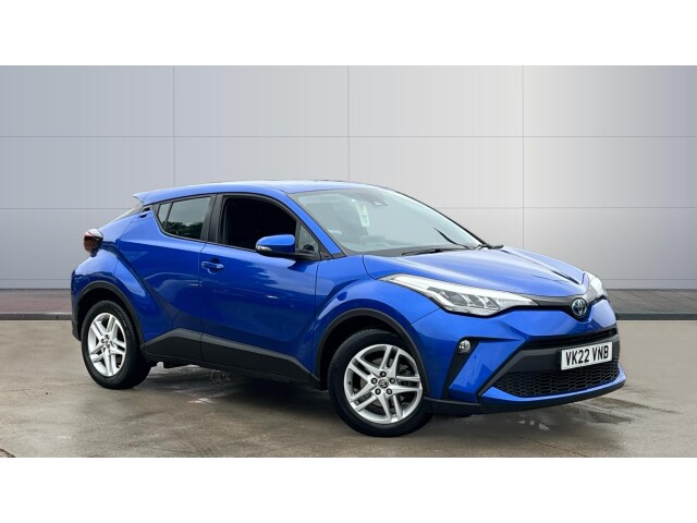 Main listing image - Toyota C-HR