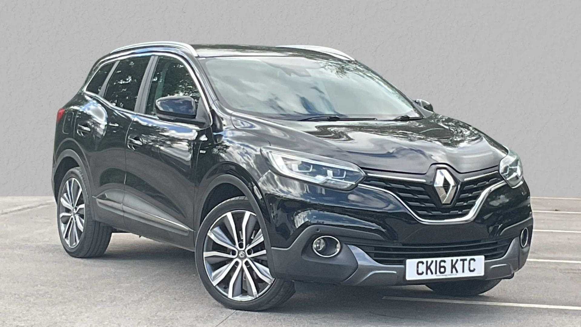 Main listing image - Renault Kadjar