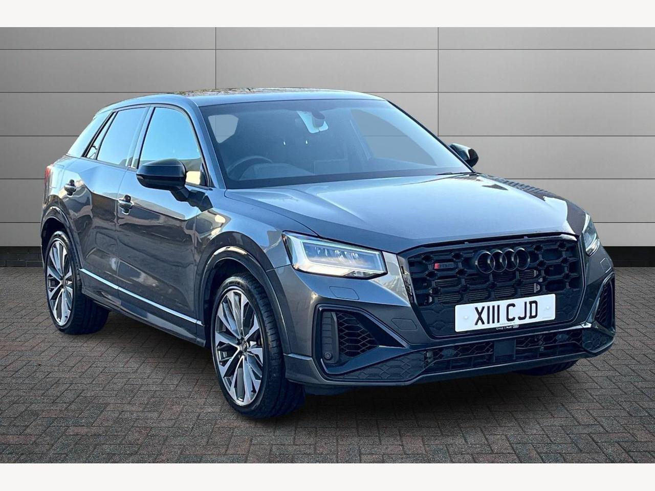 Main listing image - Audi SQ2