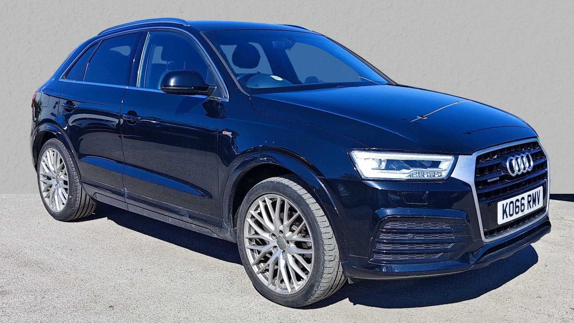 Main listing image - Audi Q3