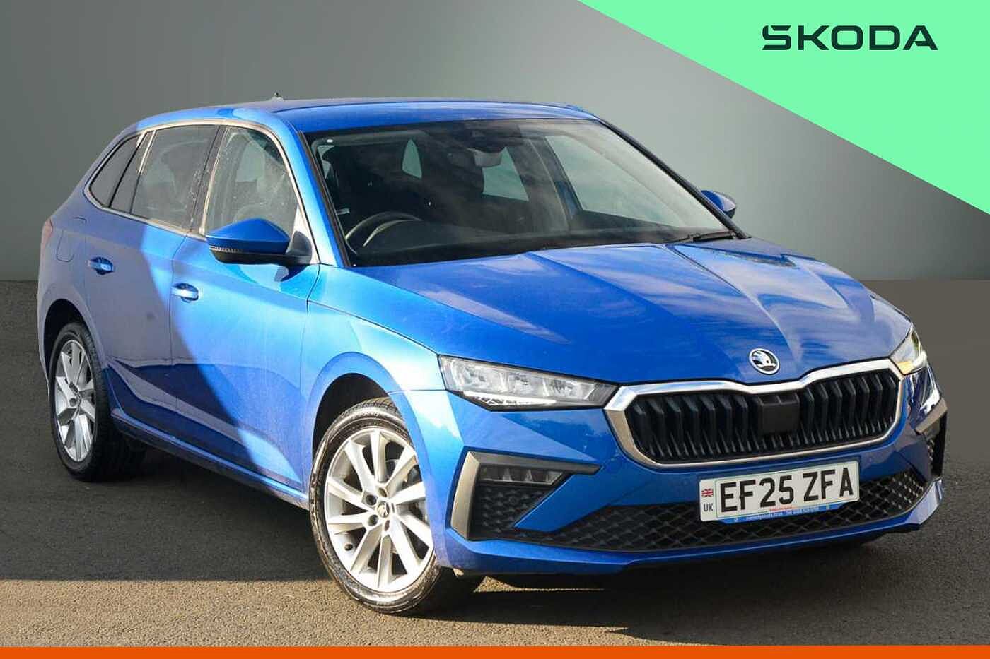 Main listing image - Skoda Scala