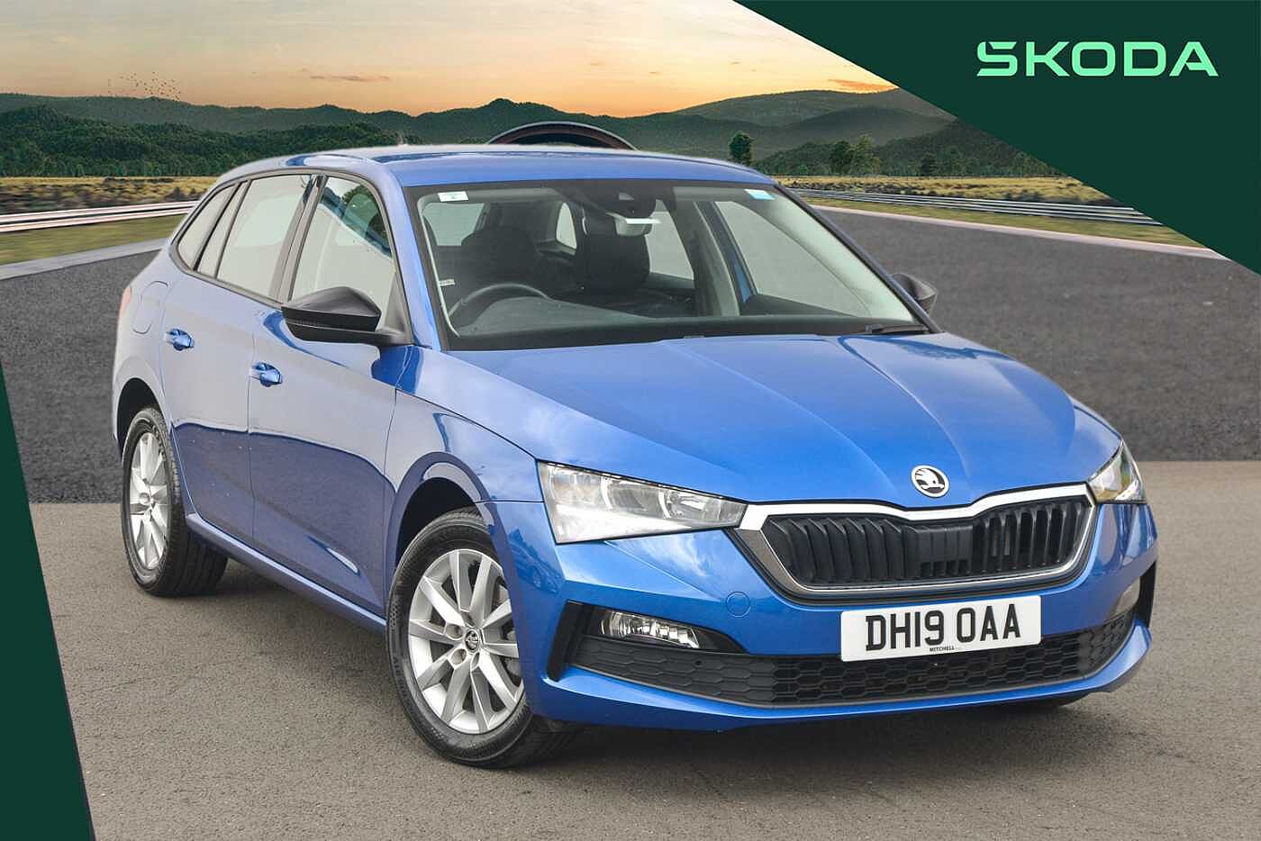 Main listing image - Skoda Scala