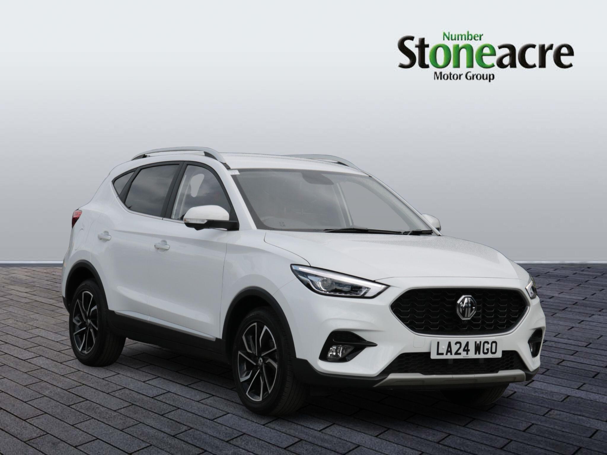 Main listing image - MG ZS