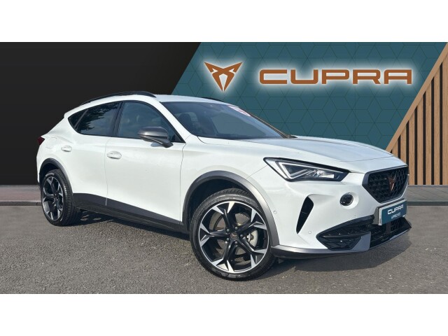 Main listing image - Cupra Formentor