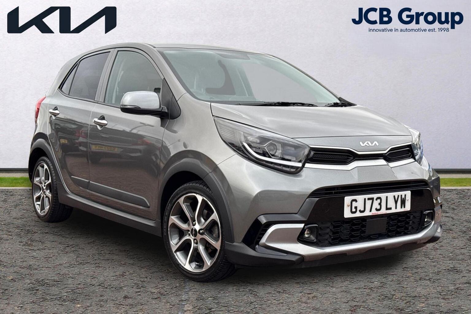 Main listing image - Kia Picanto