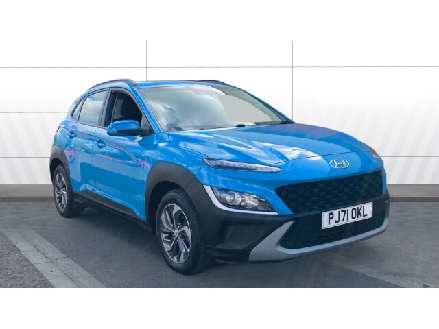 Main listing image - Hyundai Kona