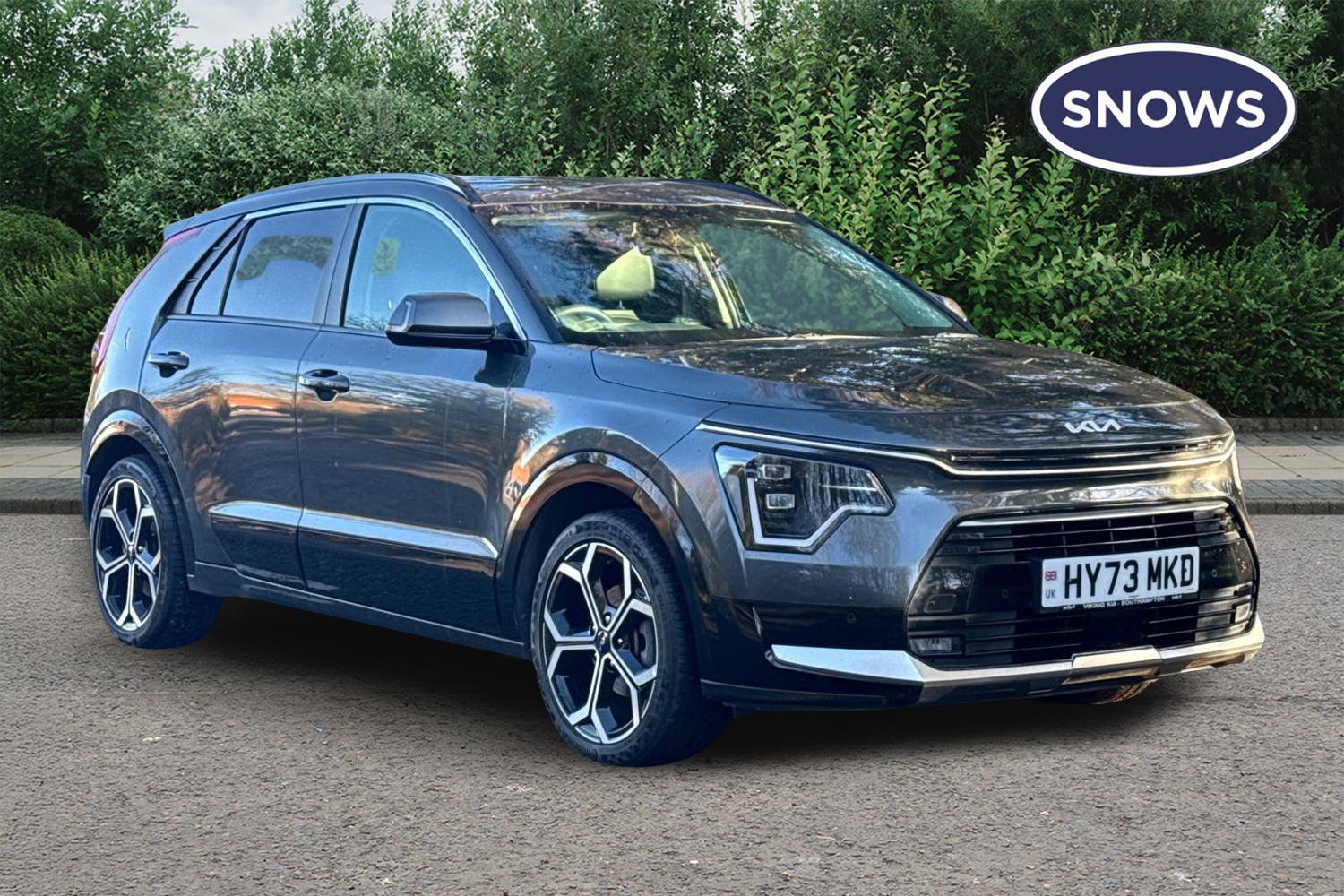 Main listing image - Kia Niro