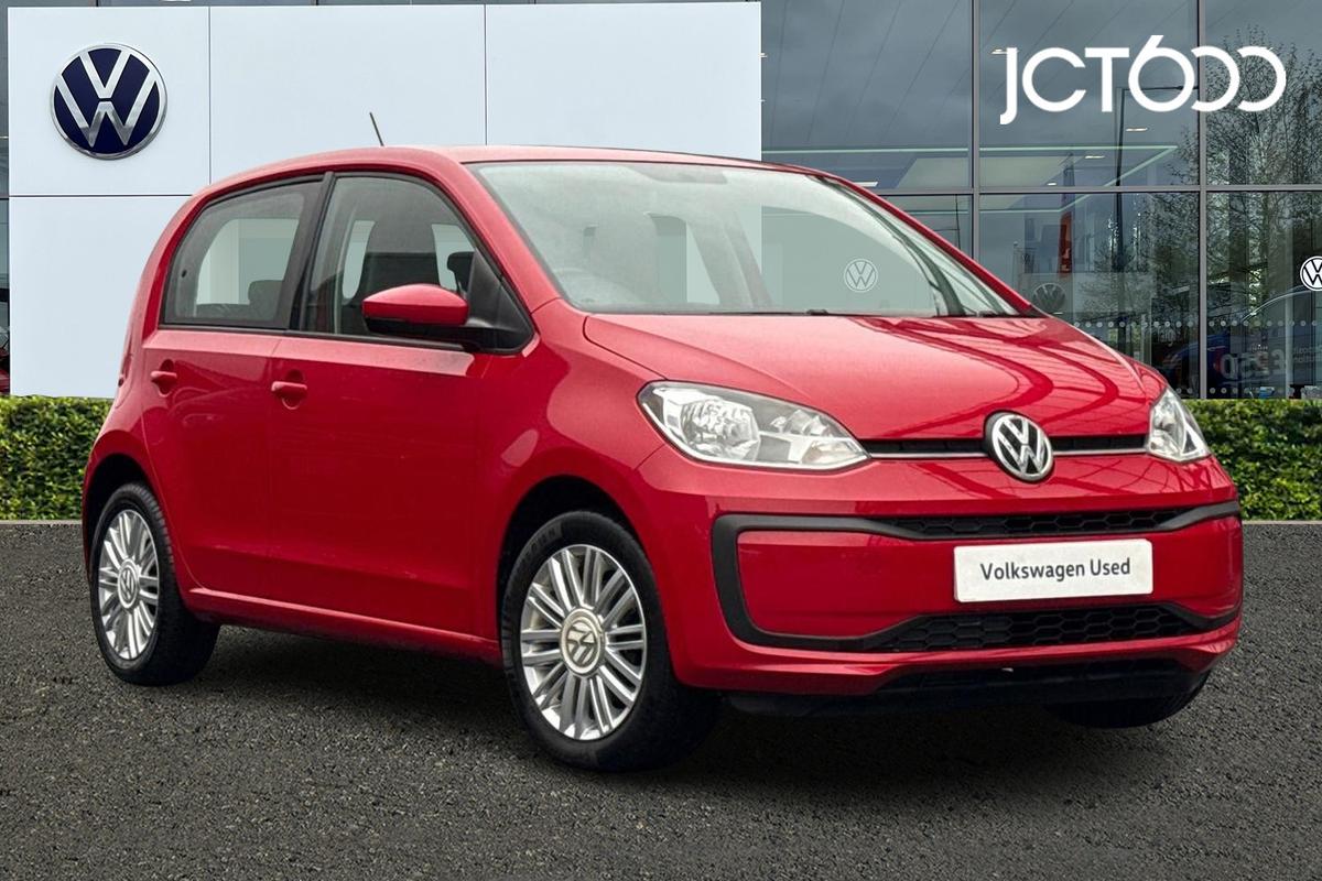 Main listing image - Volkswagen Up