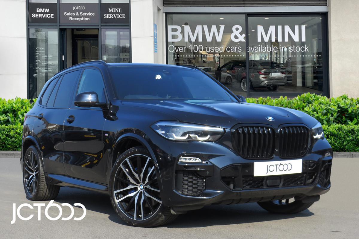 Main listing image - BMW X5
