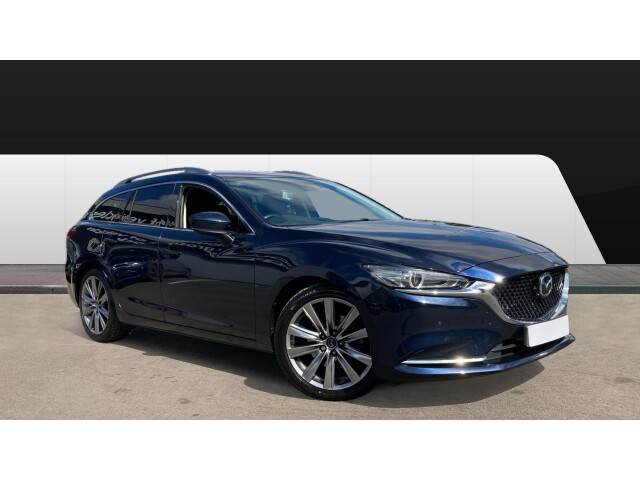 Main listing image - Mazda 6 Tourer