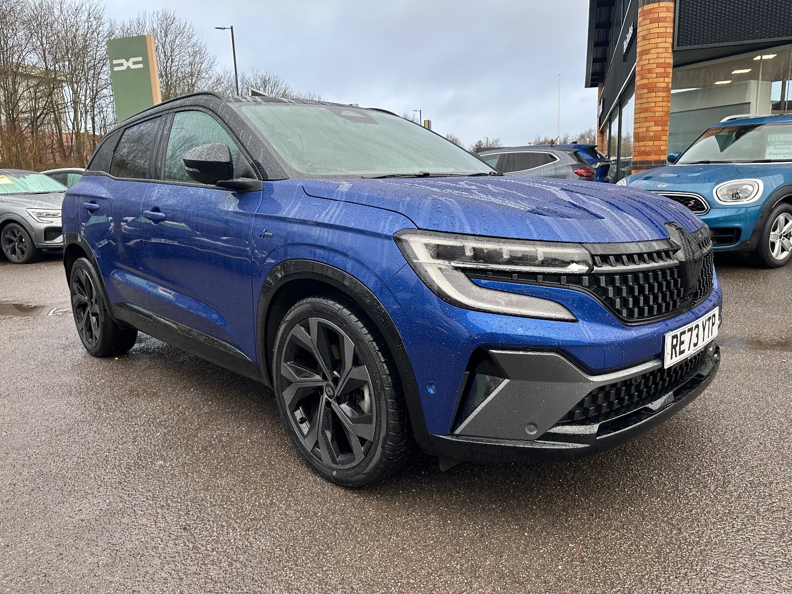 Main listing image - Renault Austral