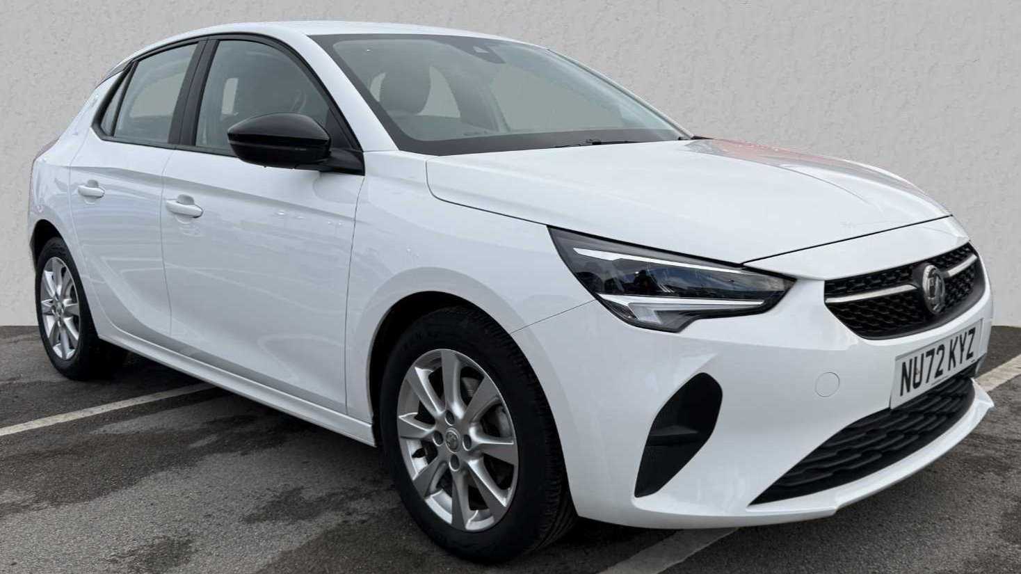 Main listing image - Vauxhall Corsa