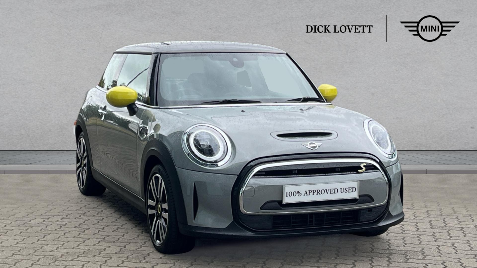 Main listing image - MINI Electric