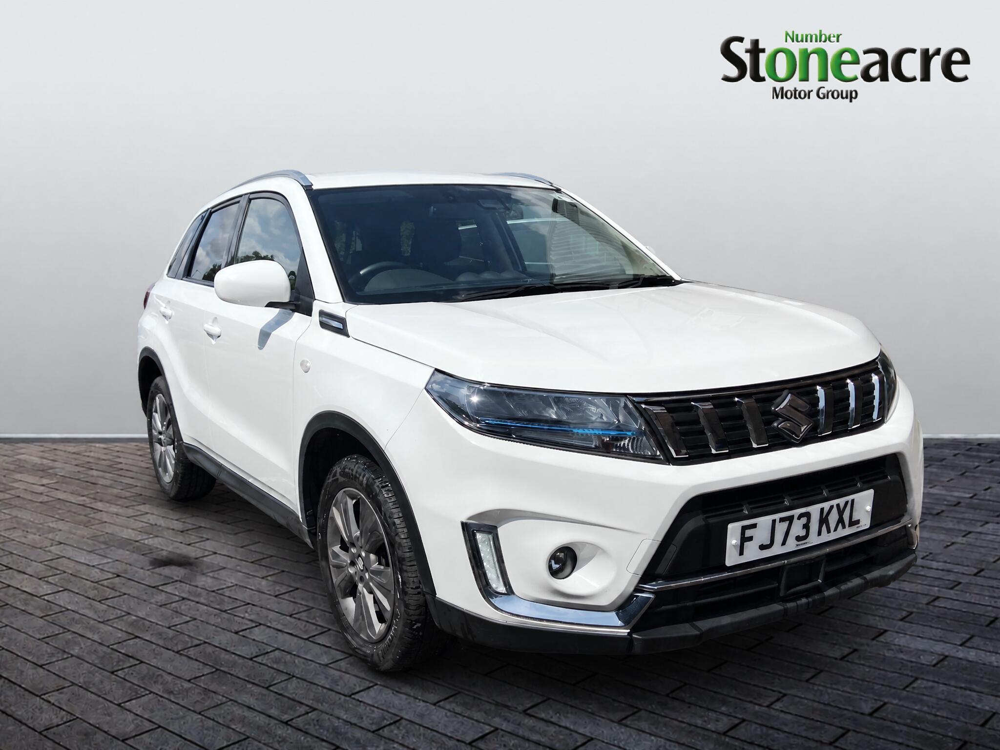 Main listing image - Suzuki Vitara