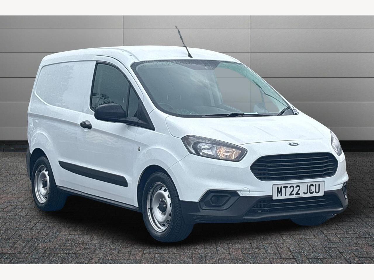 Main listing image - Ford Transit Courier