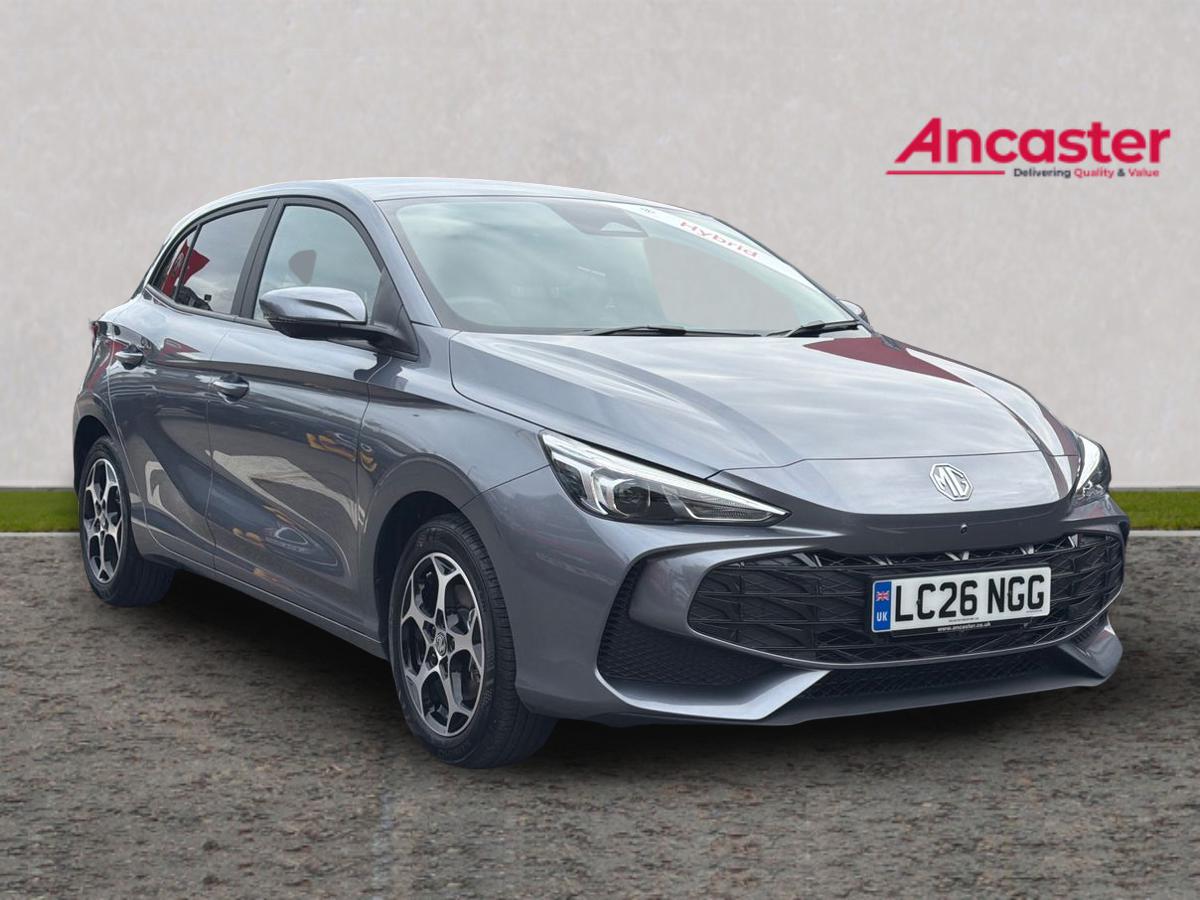 Main listing image - MG MG3