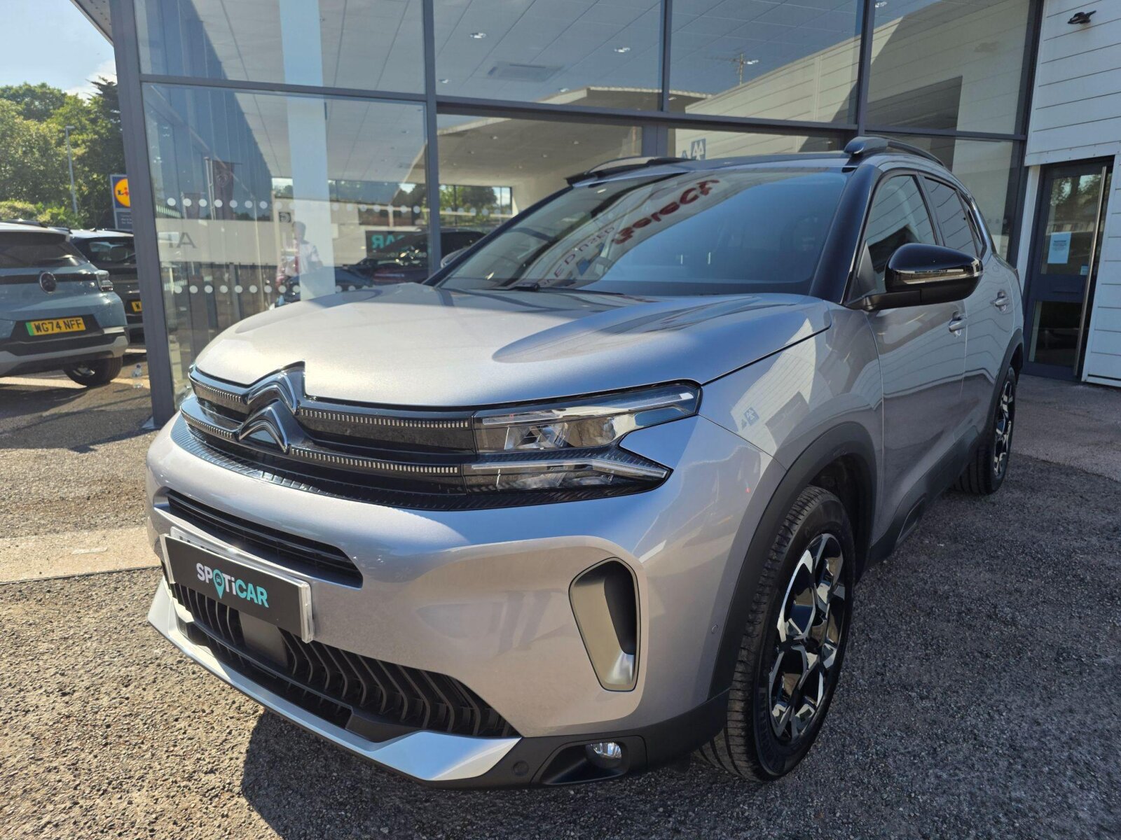Main listing image - Citroen C5 Aircross