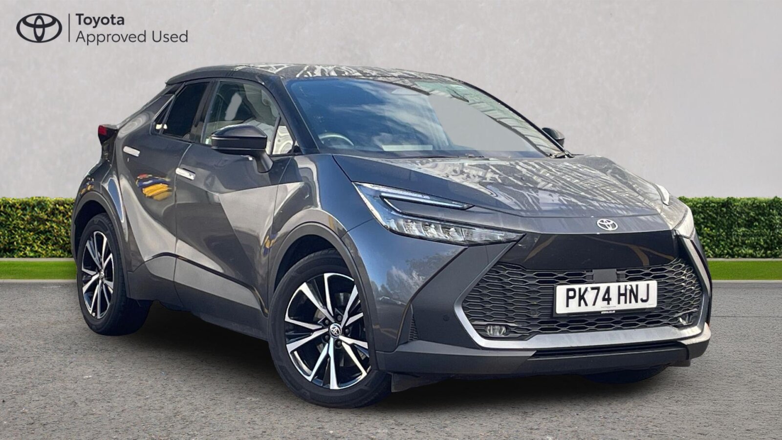 Main listing image - Toyota C-HR