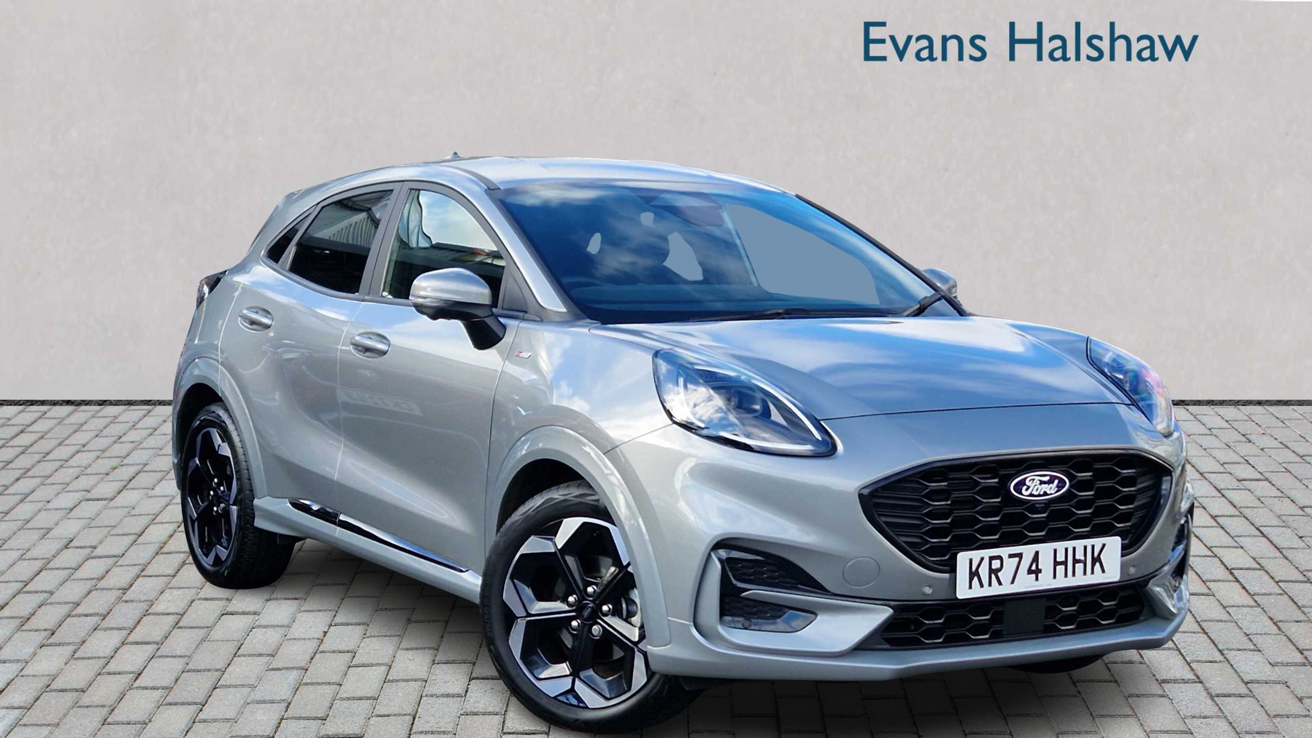 Main listing image - Ford Puma