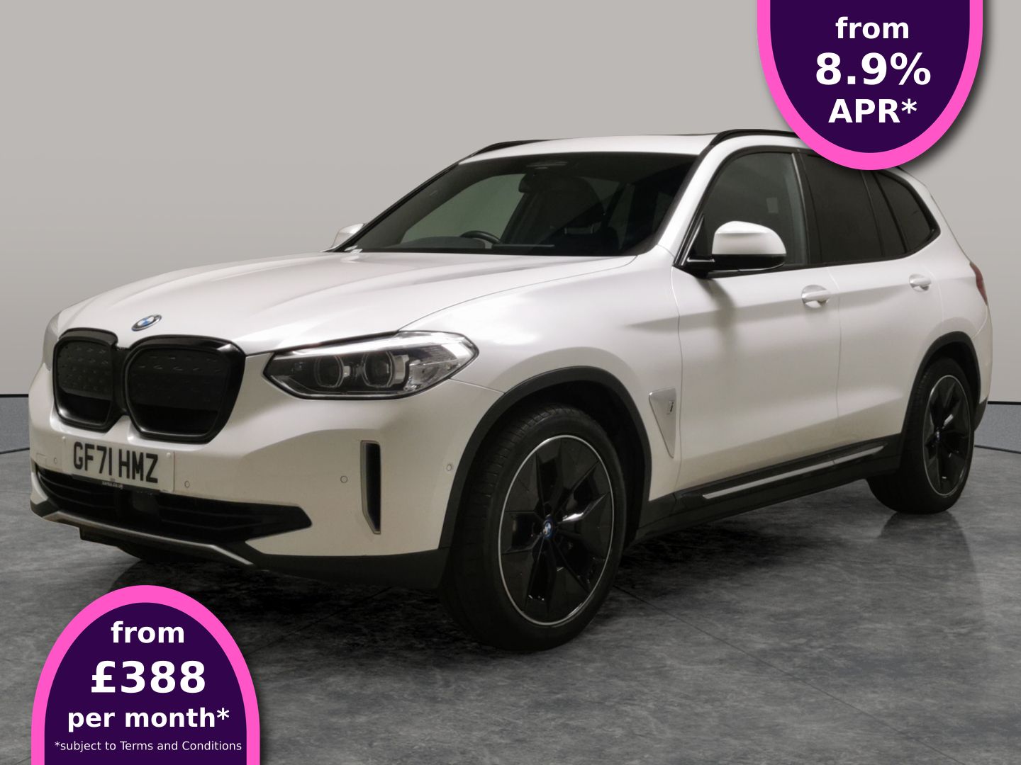 Main listing image - BMW iX3