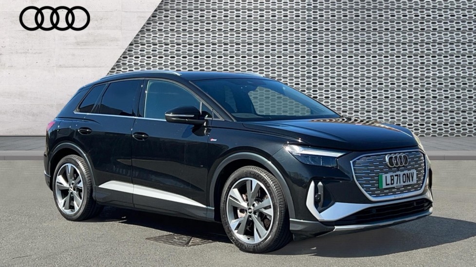 Main listing image - Audi Q4