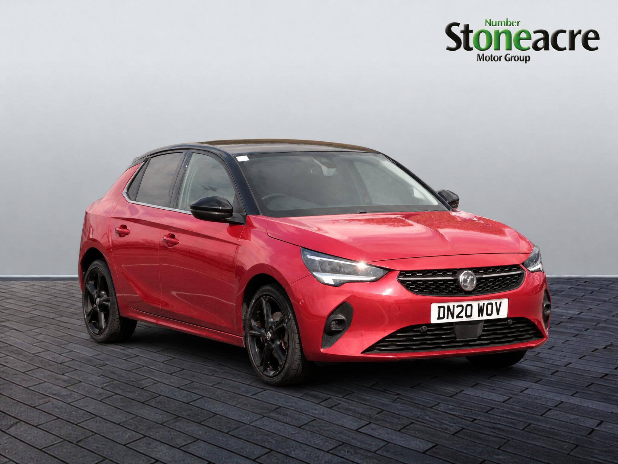 Main listing image - Vauxhall Corsa