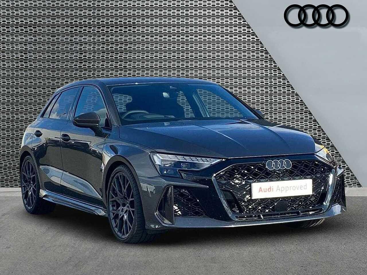 Main listing image - Audi RS3