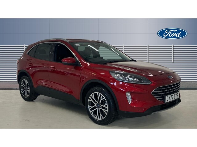 Main listing image - Ford Kuga
