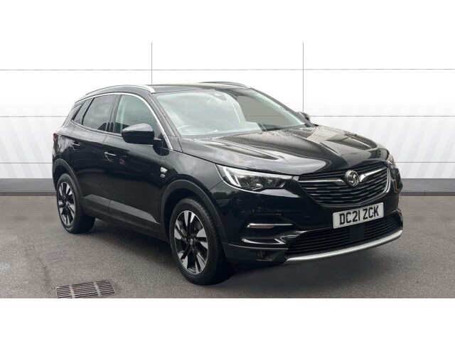 Main listing image - Vauxhall Grandland X