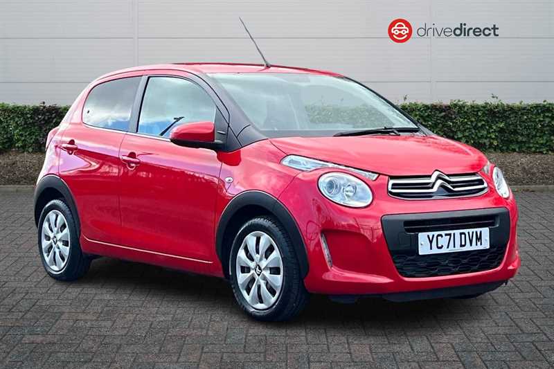 Main listing image - Citroen C1