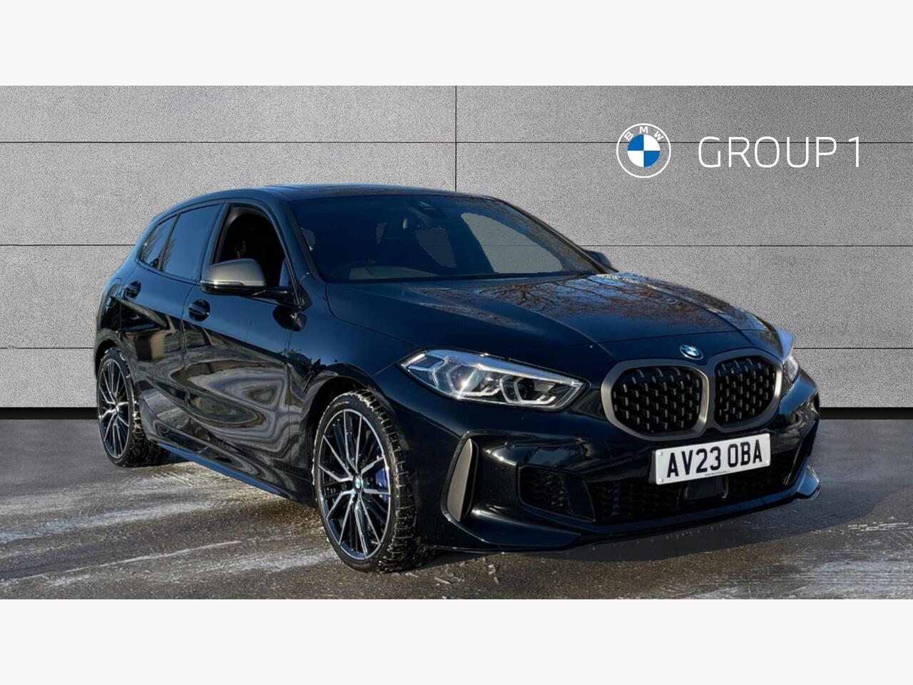 Main listing image - BMW 1 Series