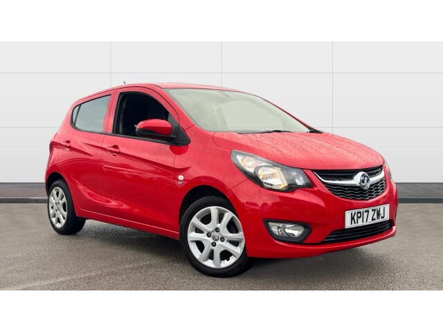 Main listing image - Vauxhall Viva