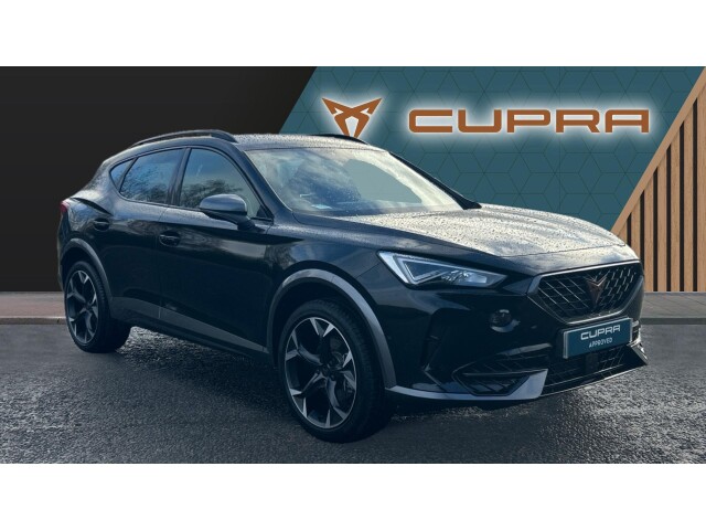 Main listing image - Cupra Formentor