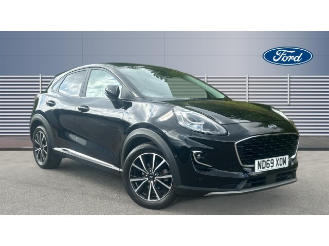 Main listing image - Ford Puma
