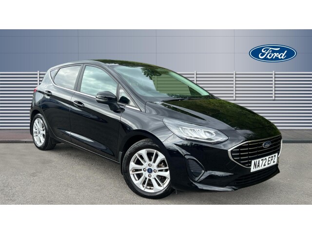 Main listing image - Ford Fiesta