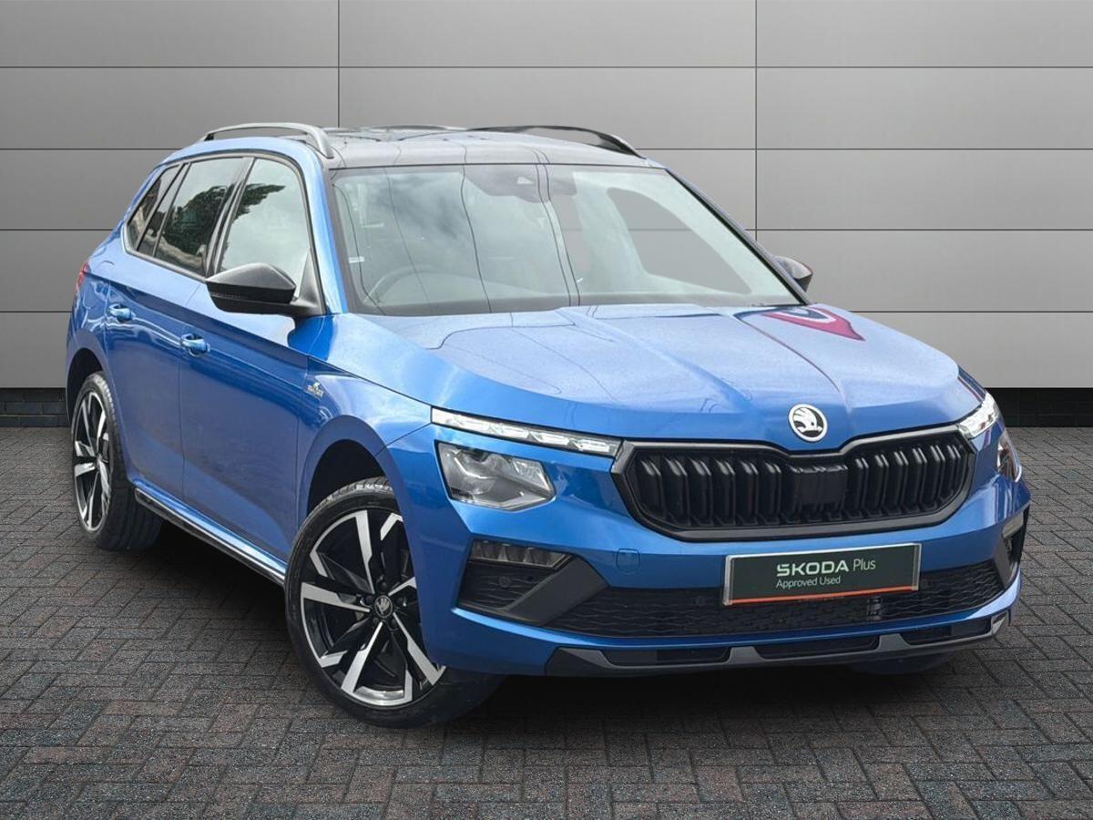 Main listing image - Skoda Kamiq