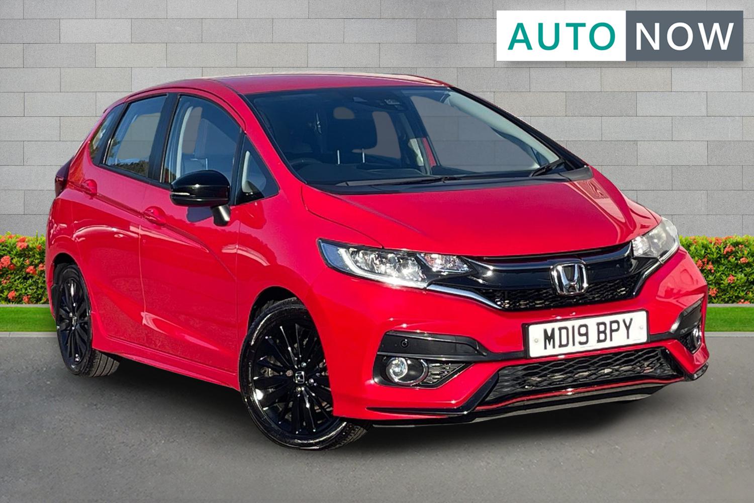 Main listing image - Honda Jazz