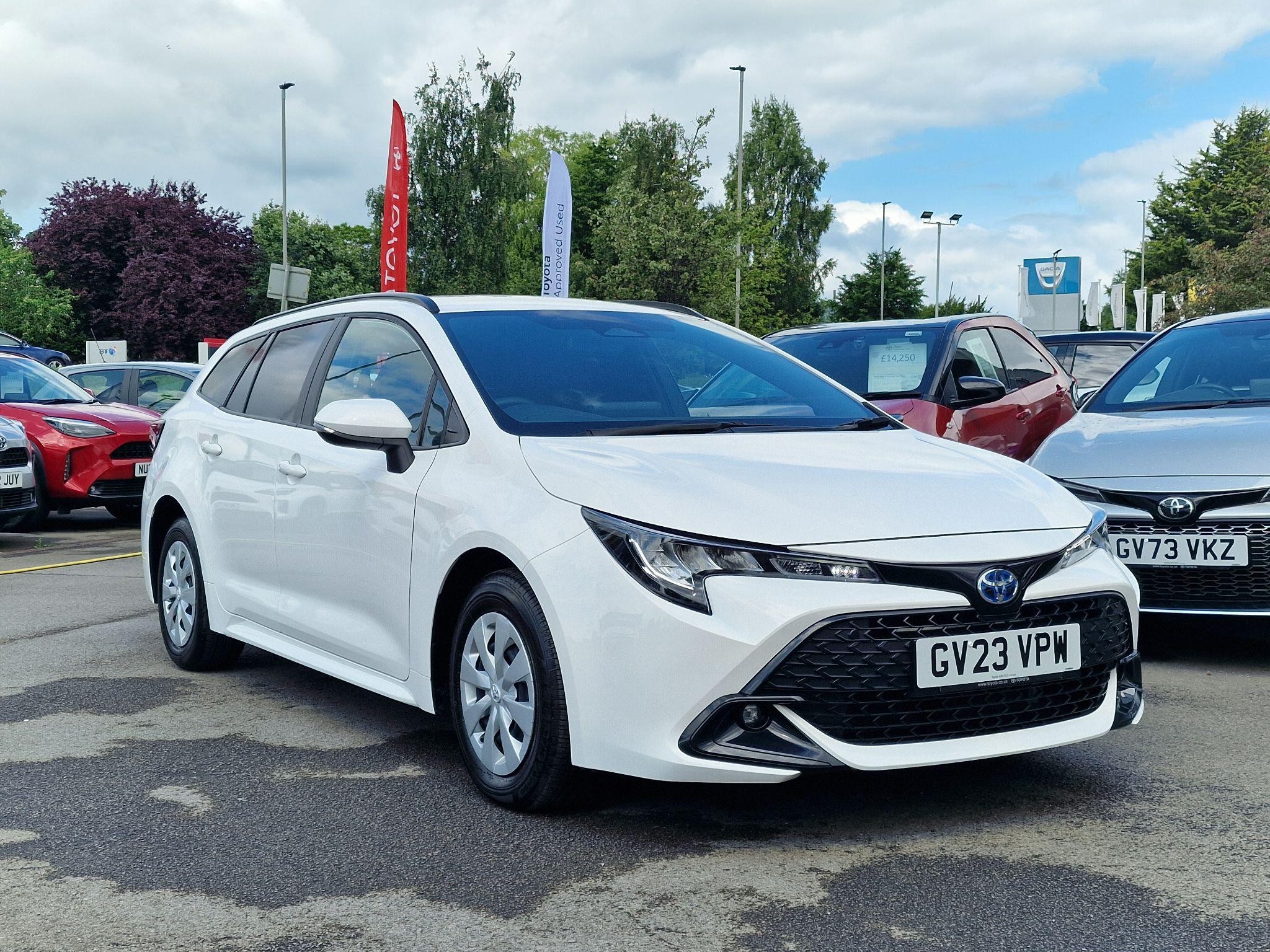 Main listing image - Toyota Corolla