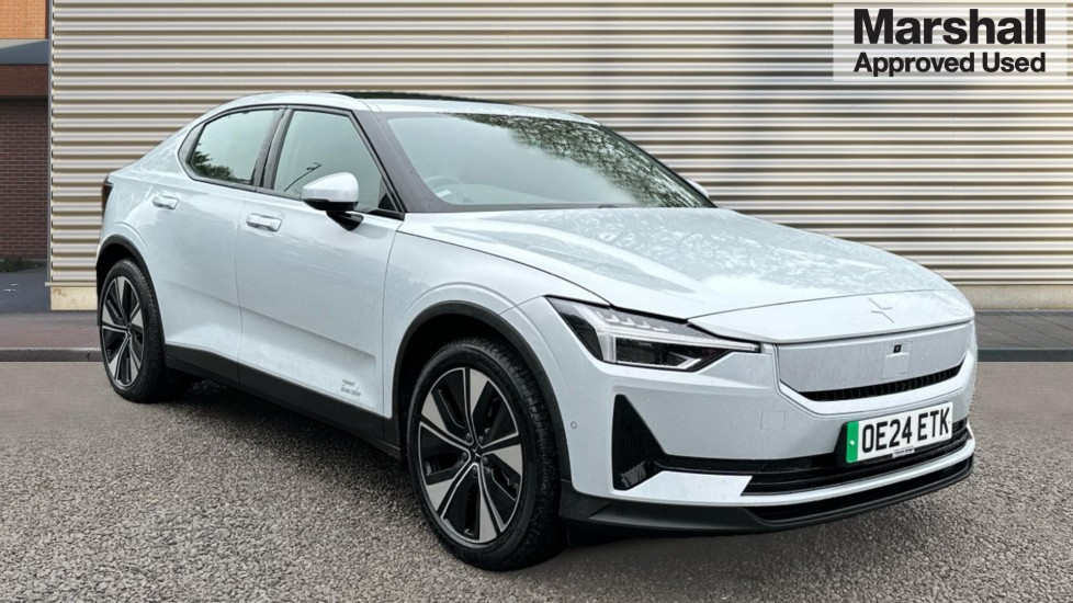 Main listing image - Polestar 2