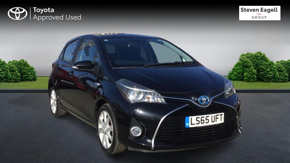 Main listing image - Toyota Yaris