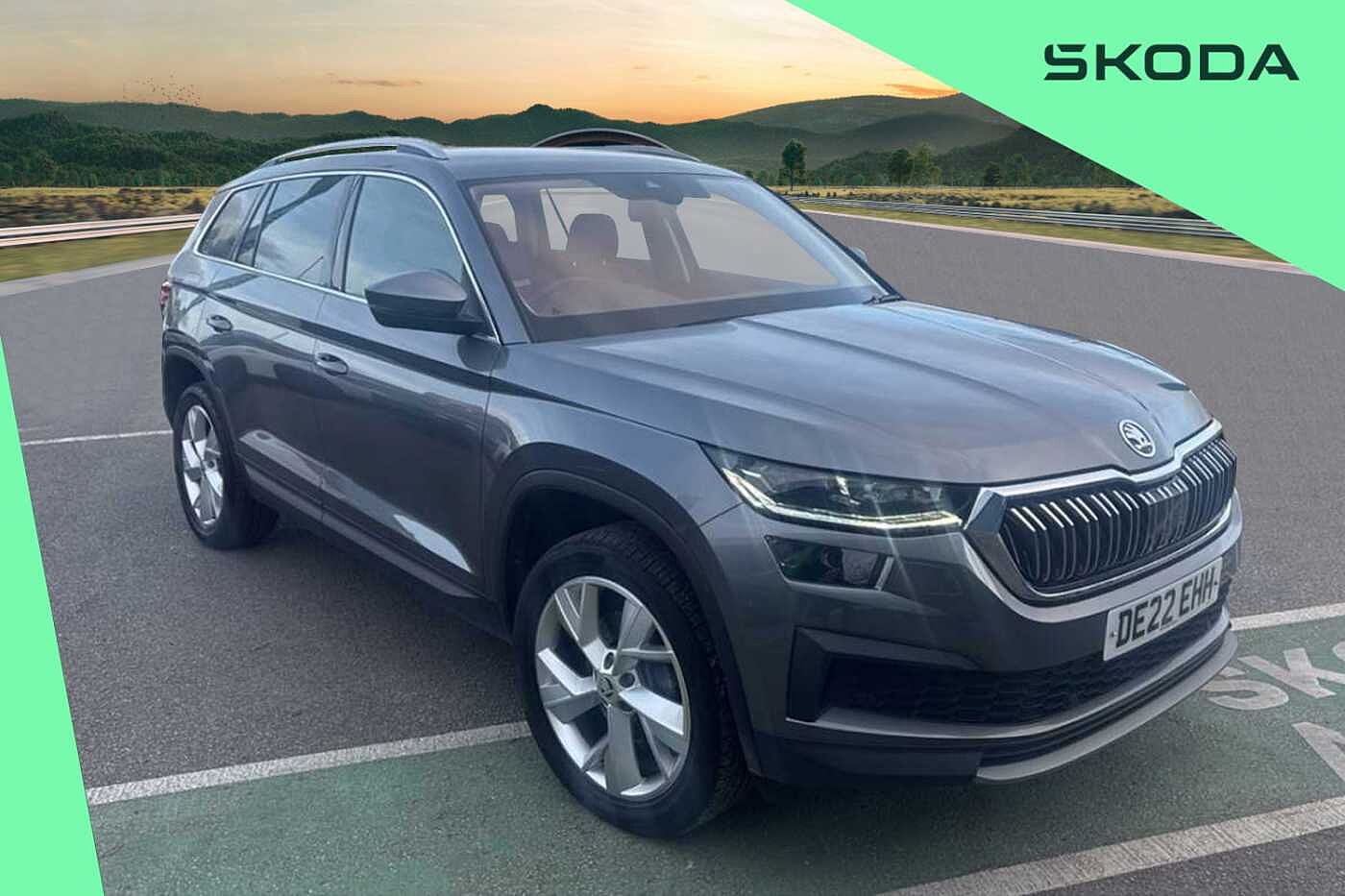 Main listing image - Skoda Kodiaq