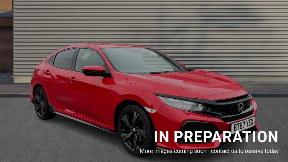 Main listing image - Honda Civic