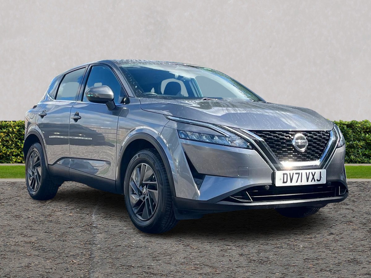 Main listing image - Nissan Qashqai