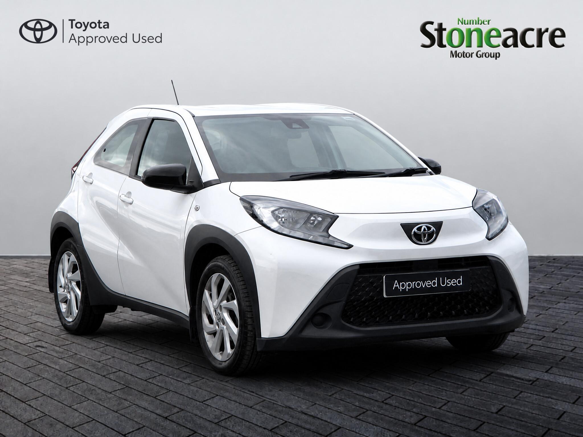 Main listing image - Toyota Aygo X