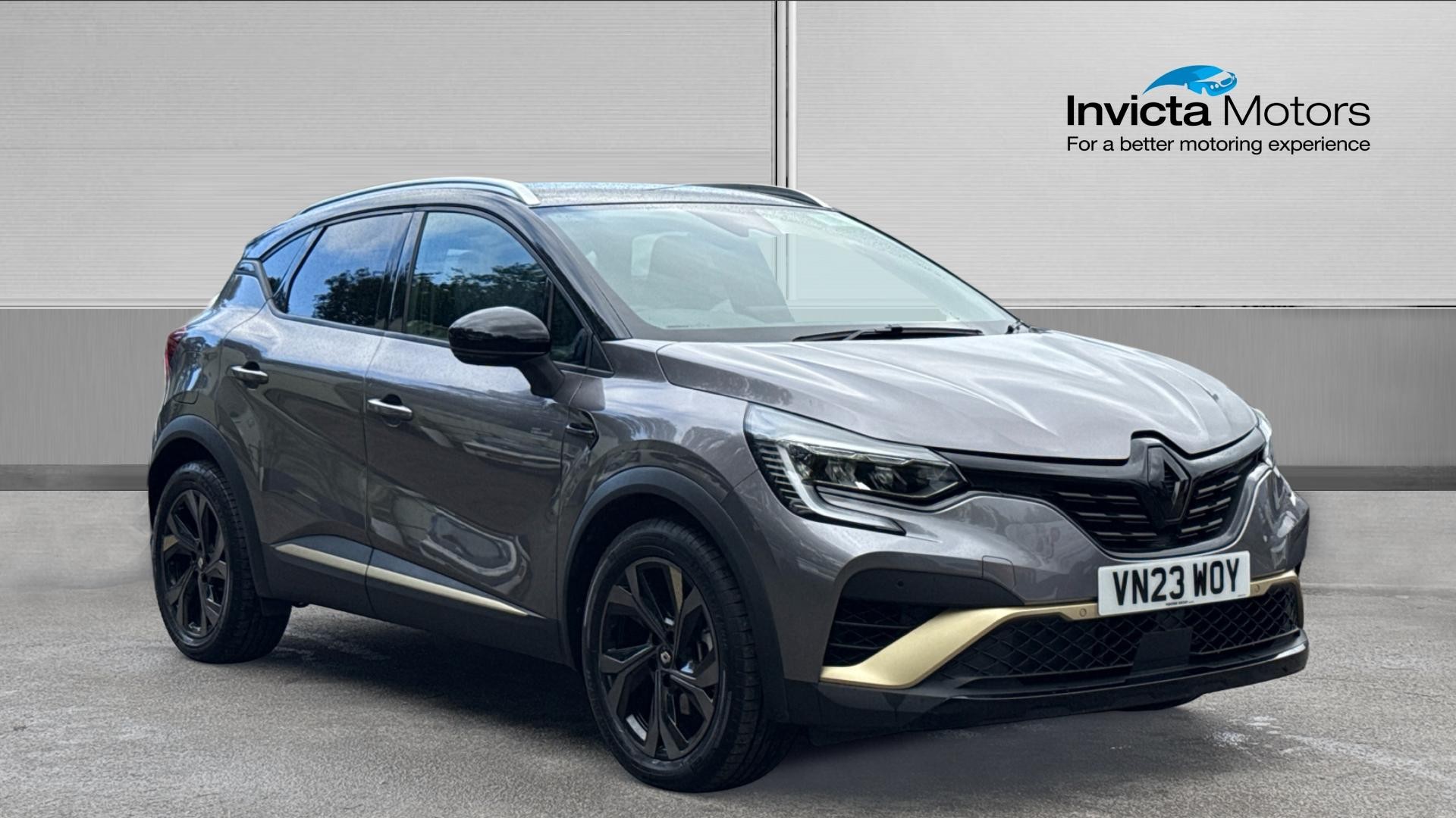 Main listing image - Renault Captur