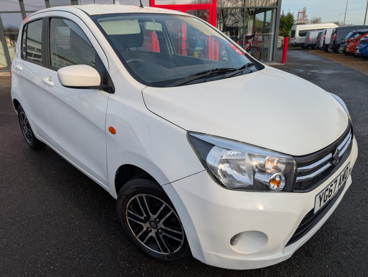 Main listing image - Suzuki Celerio