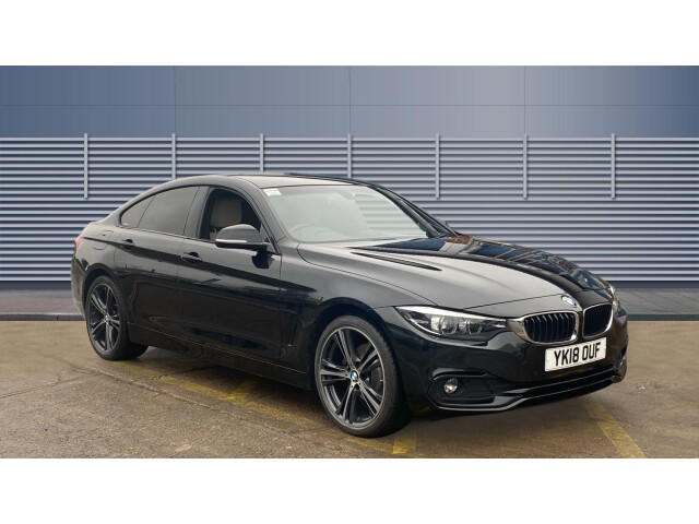 Main listing image - BMW 4 Series Gran Coupe