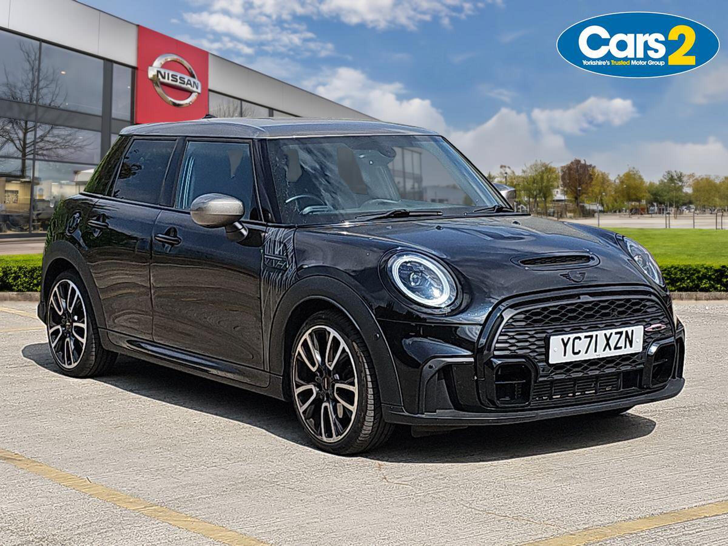 Main listing image - MINI Hatchback